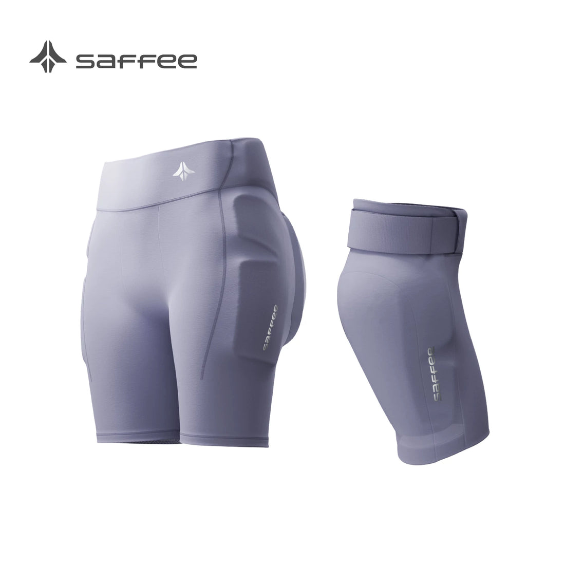 Saffee BounceCloud Pro Snowboard Protective Shorts & Knee Pads