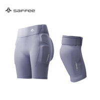 Saffee BounceCloud Pro Snowboard Protective Shorts & Knee Pads