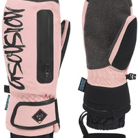 GsouSnow Kevlar Wrist Protection Mittens