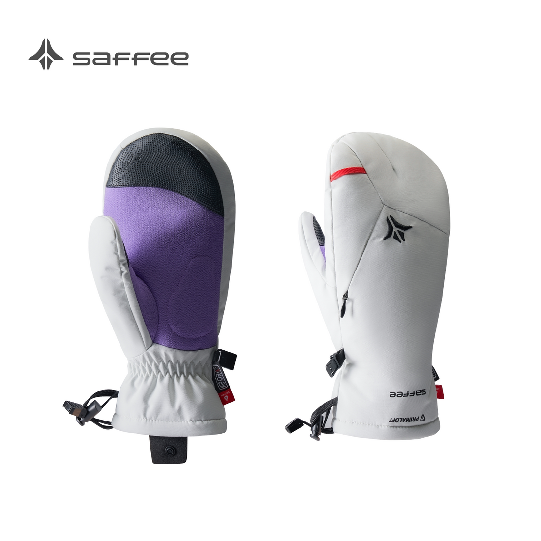 Saffee Pro Thermal Snowboard Mittens