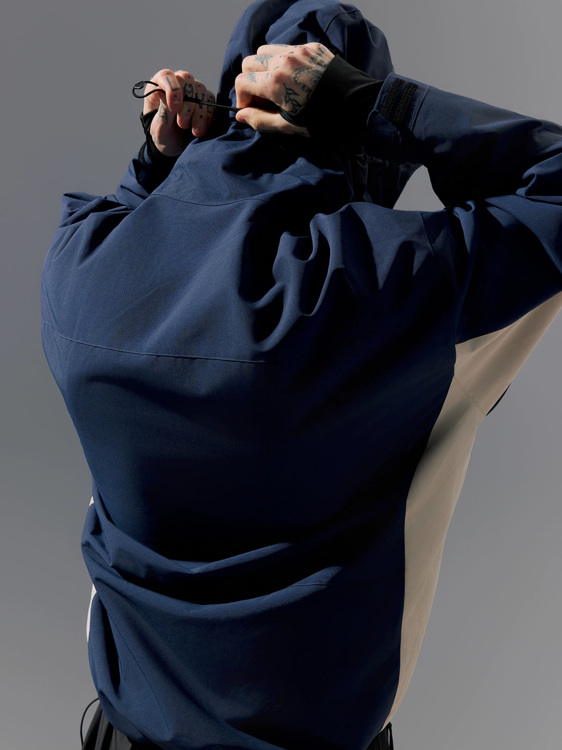 25/26 NIS Structural 2L Parka Jacket