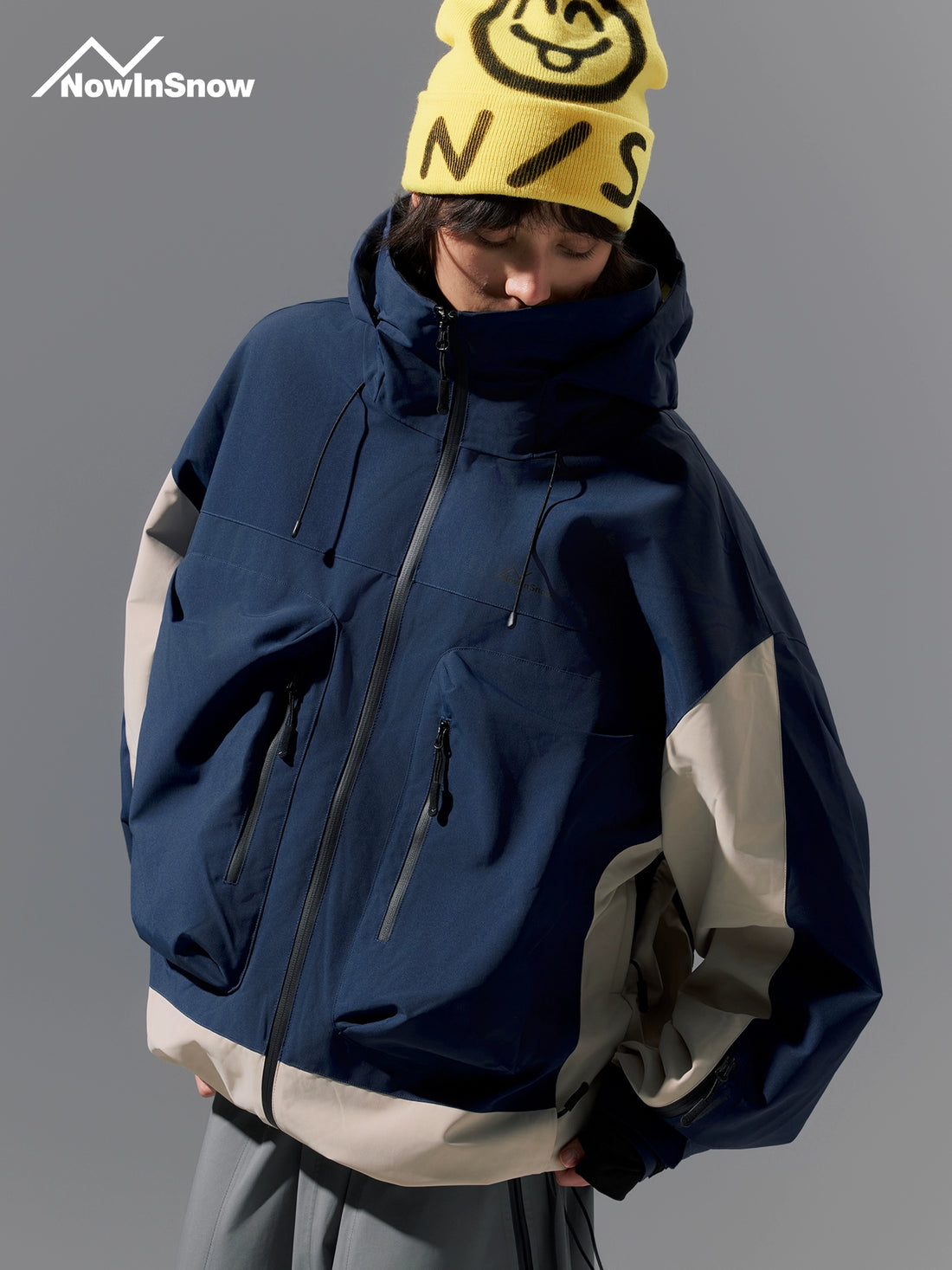 25/26 NIS Structural 2L Parka Jacket