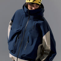 25/26 NIS Structural 2L Parka Jacket