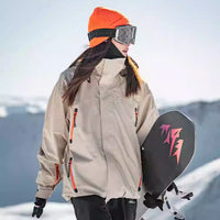 NIS Classic Series 3 in 1 Snow Jacket