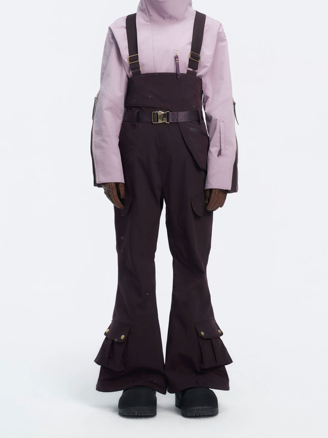 BCG New Vintage 3L Technical Bib Pants