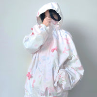 LMD SNOW Dreamy Pink Ribbon 3L Snow Suit