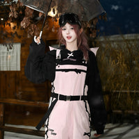 CHOPCHOP Bowknot Sweet & Cool Padded Snow Suit