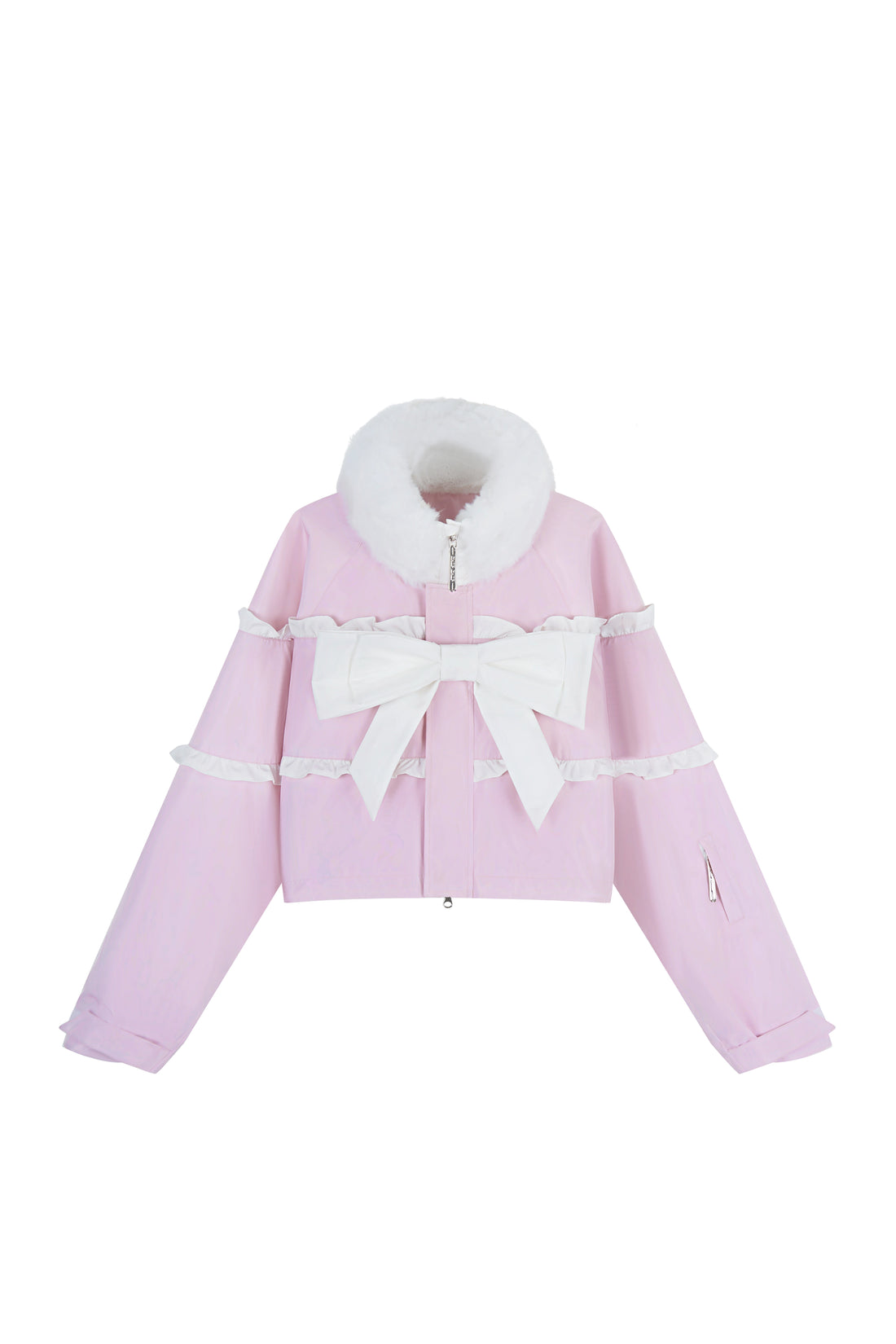 CHOPCHOP Pink Cutie Pie Waterproof Snow Suit