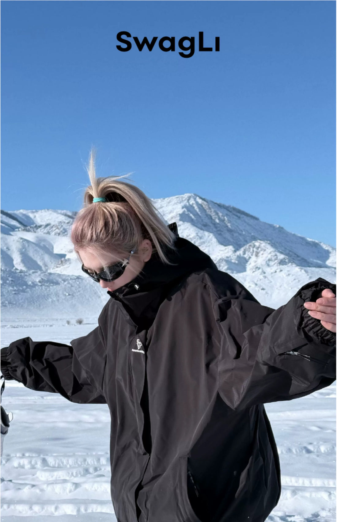SwagLi Apex Series Performance Snow Suit