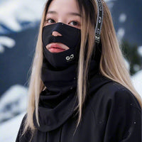 Breathable Face Mask for Skiing & Snowboarding with Nose