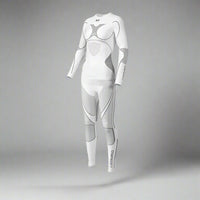 Winter Ski & Snowboard Seamless Thermal Base-layer Sets (For Women)