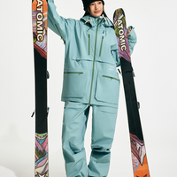 POSITIBEETY Classic Insulated Jacket | Snow Jackets | insulated, unisex | Rico’s Snow Boutique