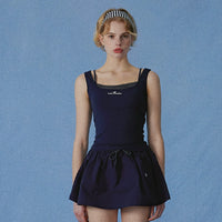NowRose BreezeFlow Performance Tennis Skort