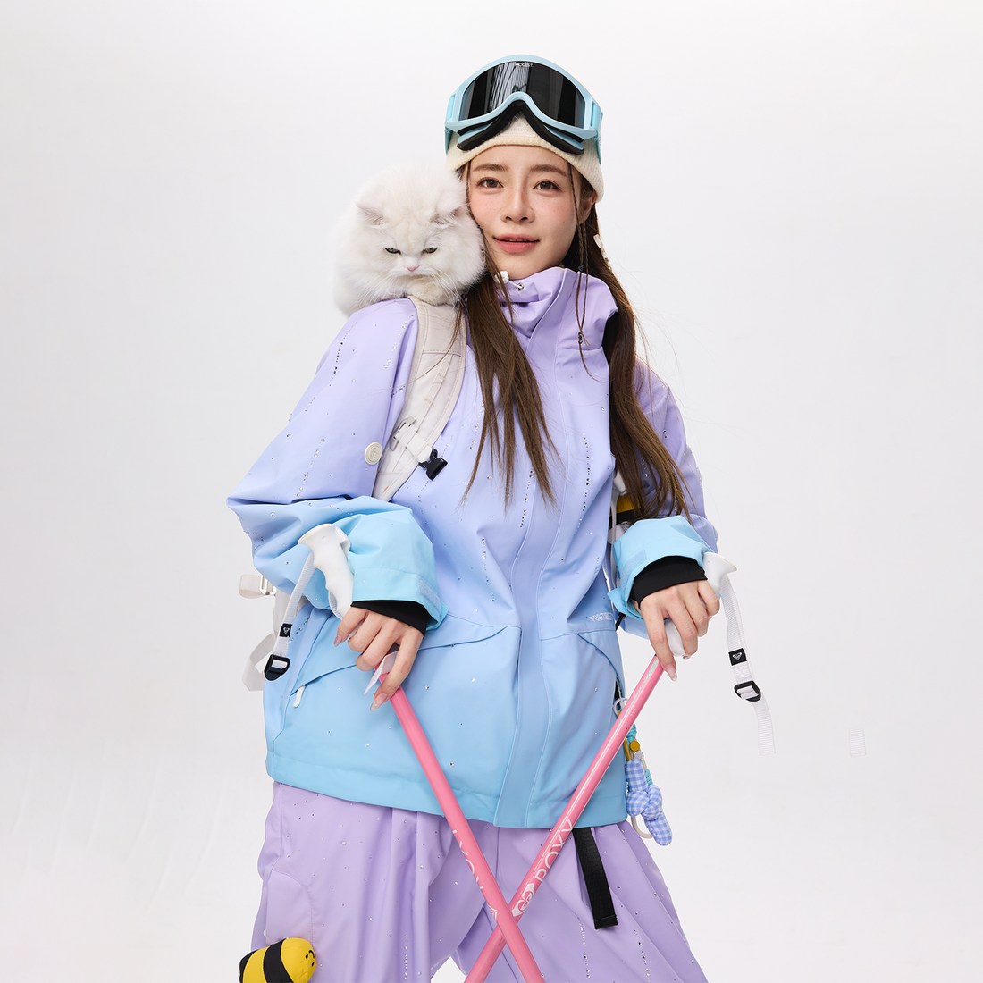 POSITIBEETY CloudBee Snow Suit