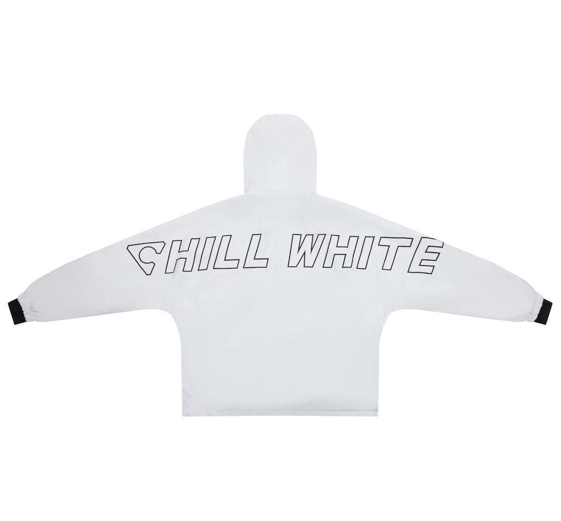 Chillwhite White Logo Snow Suit