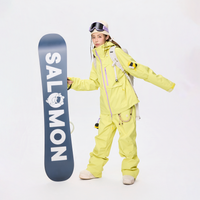 POSITIBEETY HoneyPop Snow Suit