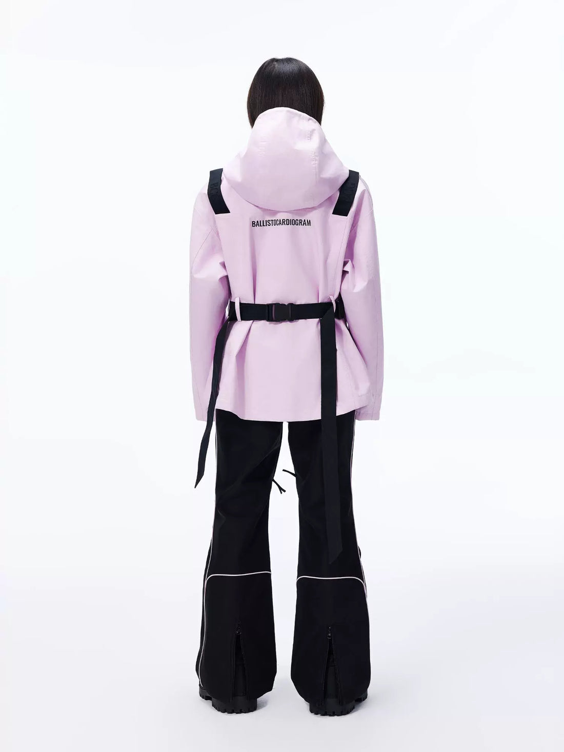 BCG Pink Ribbon Snow Wear Suit