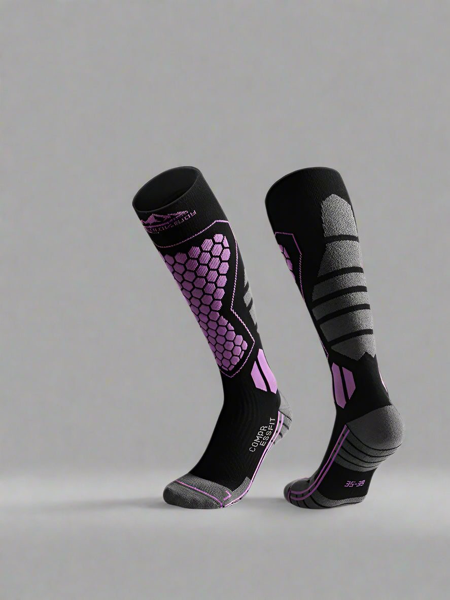 Merino Wool Snowboard/Ski Socks