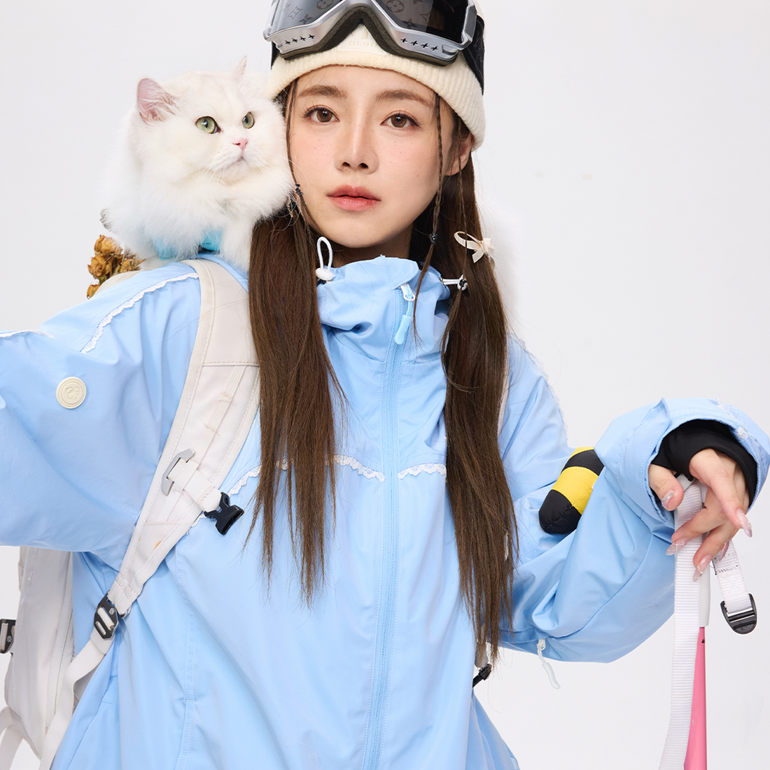 POSITIBEETY SkyBee Snow Suit