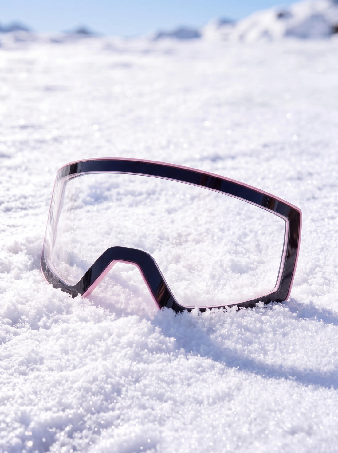 POSITIBEETY 4D Magnetic Anti-Fog Ski Goggles