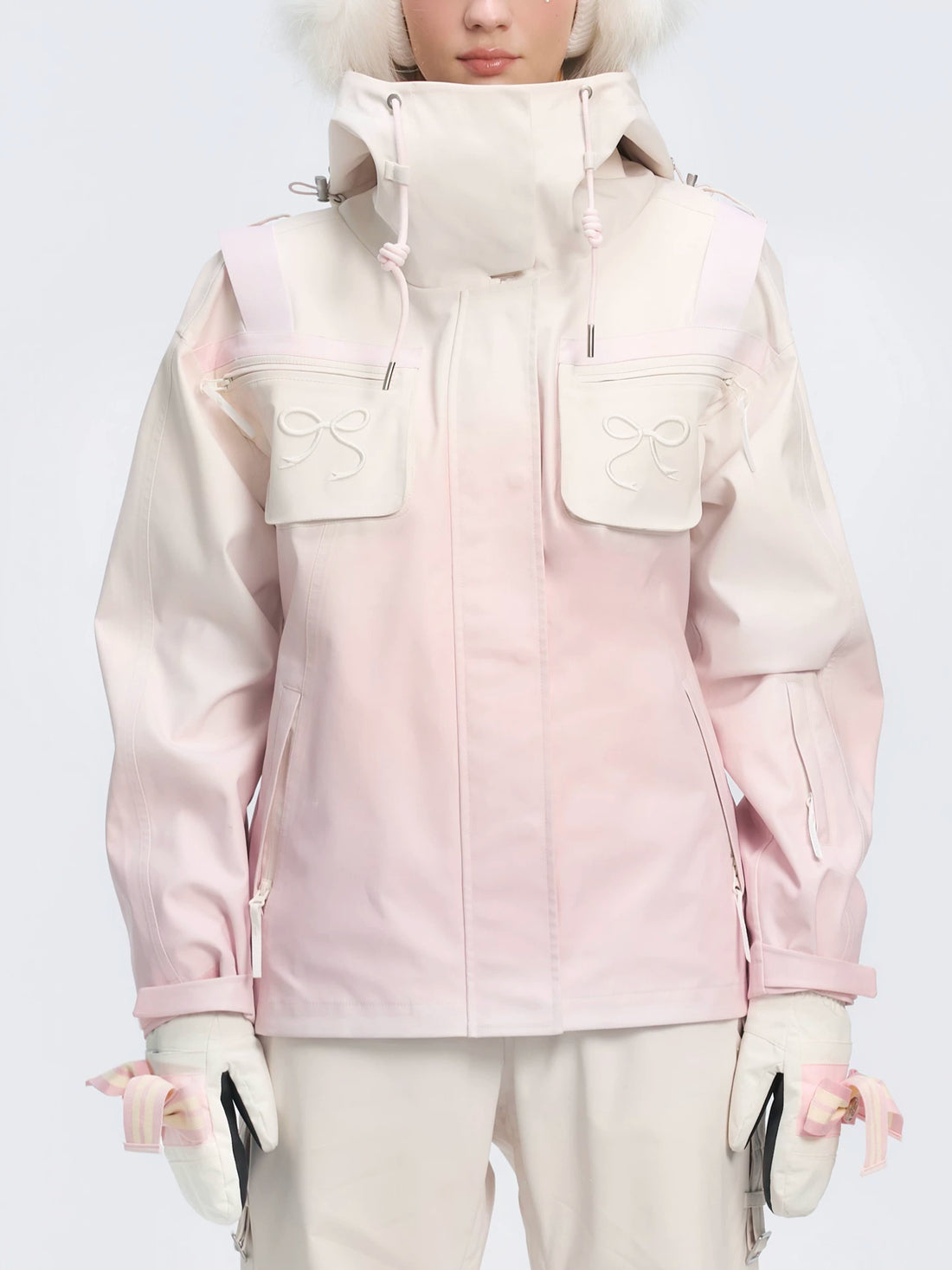 BCG Aurora Gradient Insulated Snow Suit