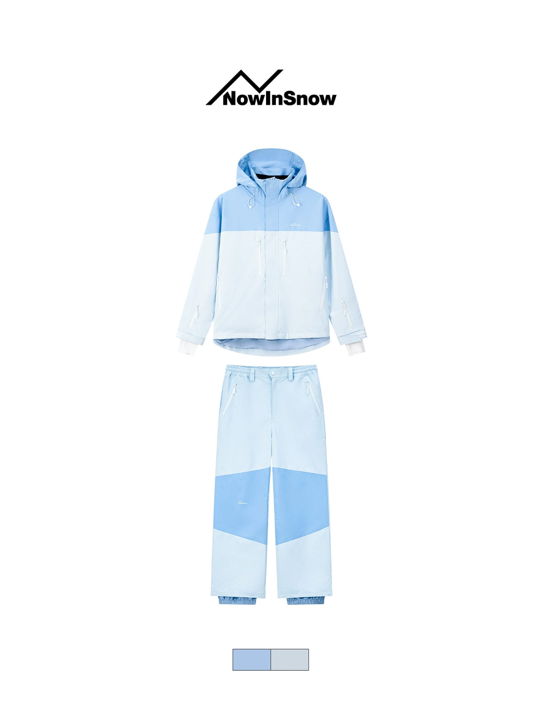 NIS 24/25 Classic 3L Shell Jackets and Pants