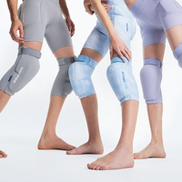 Saffee BounceCloud Pro Snowboard Protective Shorts & Knee Pads