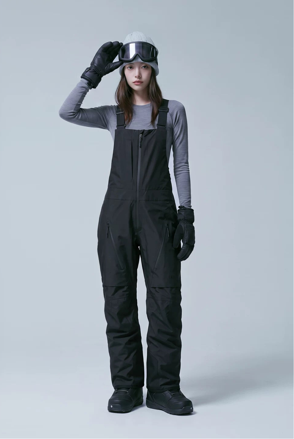 Myku Nexdry 3L Waterproof Bib Pants