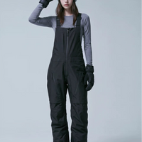 Myku Nexdry 3L Waterproof Bib Pants