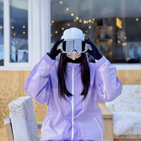 TSI 23/24 Upgraded 3L Purple Snowboarding Jacket & Pants | 23new, snow coat, trending | RicosBoutique