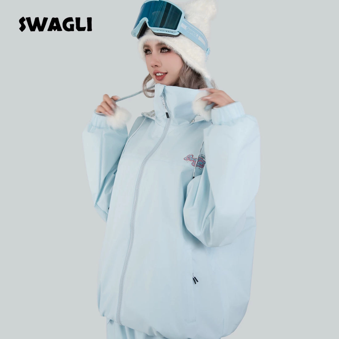SWAGLI DaisyFreeze Snow Suit