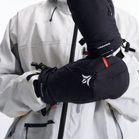 Saffee Pro Thermal Snowboard Mittens