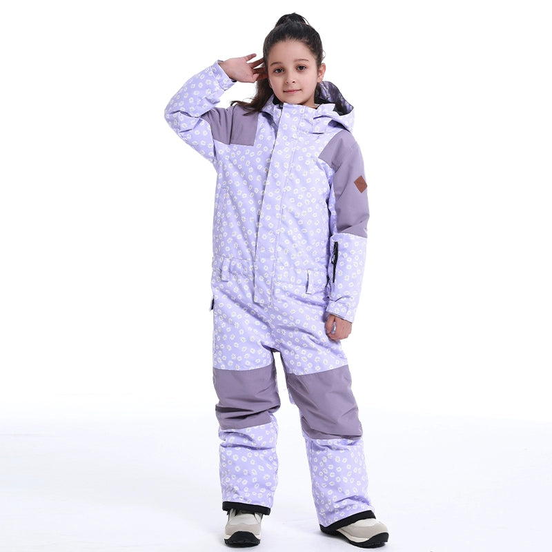 One Piece Snow Suit for Kids Professional Kids Snow Wear Rico s Snow Boutique