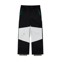NIS 24/25 Classic Contrasting Color 3L Snowboarding Jacket and Pants