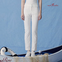 NowRose Glacier Straight-Leg Golf Pants