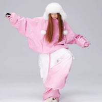 CHILLWHITE Gradient Blush 3L Snowboarding Pants | 23new, other, snow coat | RicosBoutique