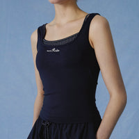 NowRose Riviera Performance Tank Top