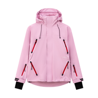 End of Season Sale - NIS Classic Three in One Anorak Insulated Jacket