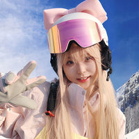 Ribbon Bows Helmet Decorations