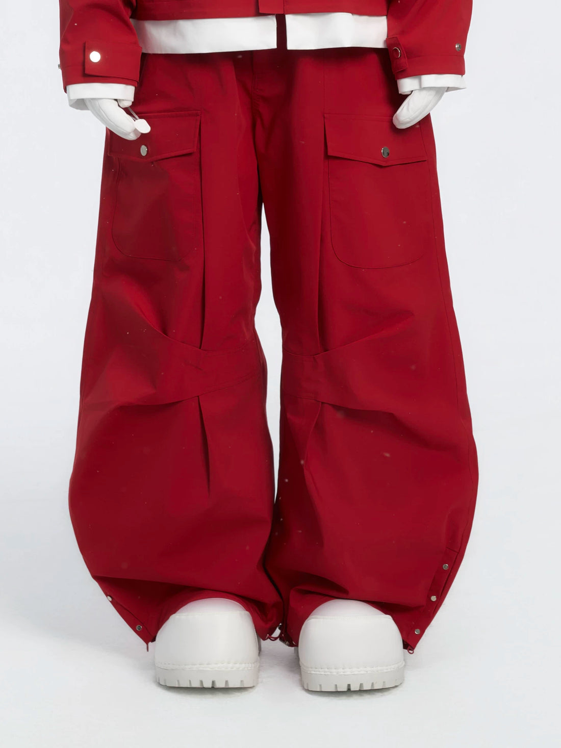 BCG CoreShell Snowboarding Suit