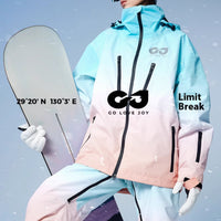 Ski Waterproof Gloves
