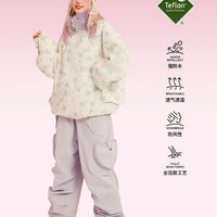 Swagli Heart Pocket Snowboarding Pants