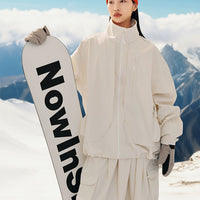 NIS Lightweight Waterpoof Snow Jacket & Pants