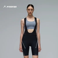 PyroVibe Women's Dolomiti® Performance Bib Shorts