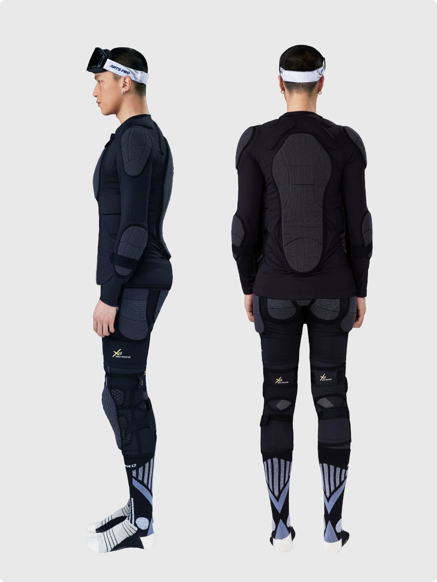 ANTS PRO XRD Kevlar Protective Gear for Men | Protection Gear | Accessories, protection | Rico’s Snow Boutique