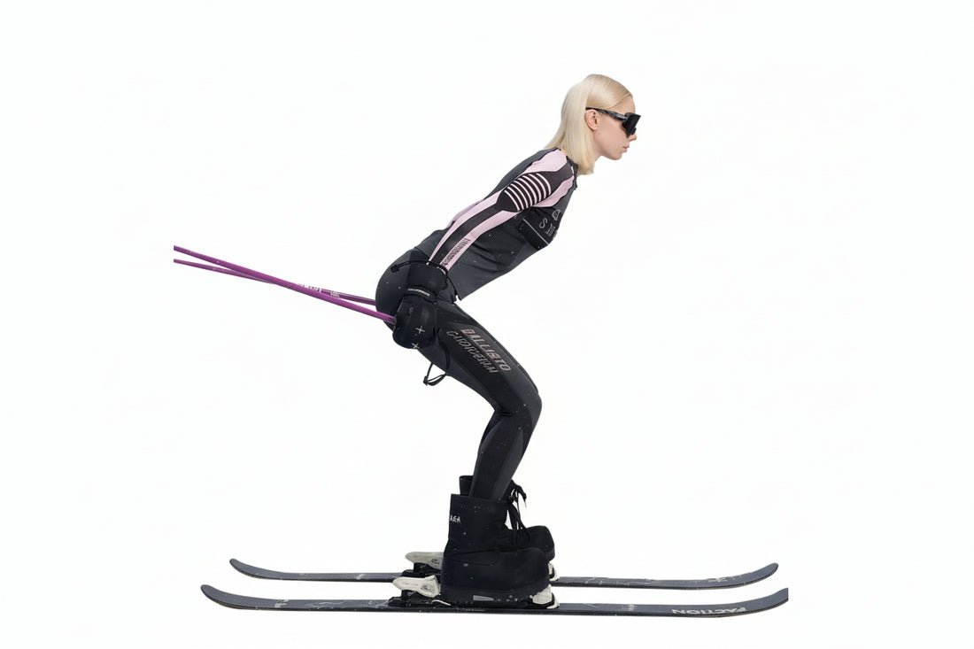 BCG Zipped Seamless Base Layer