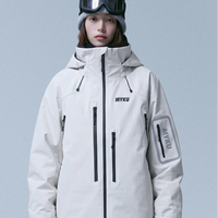 Myku Lightning 2.0 Waterproof Shell Jacket