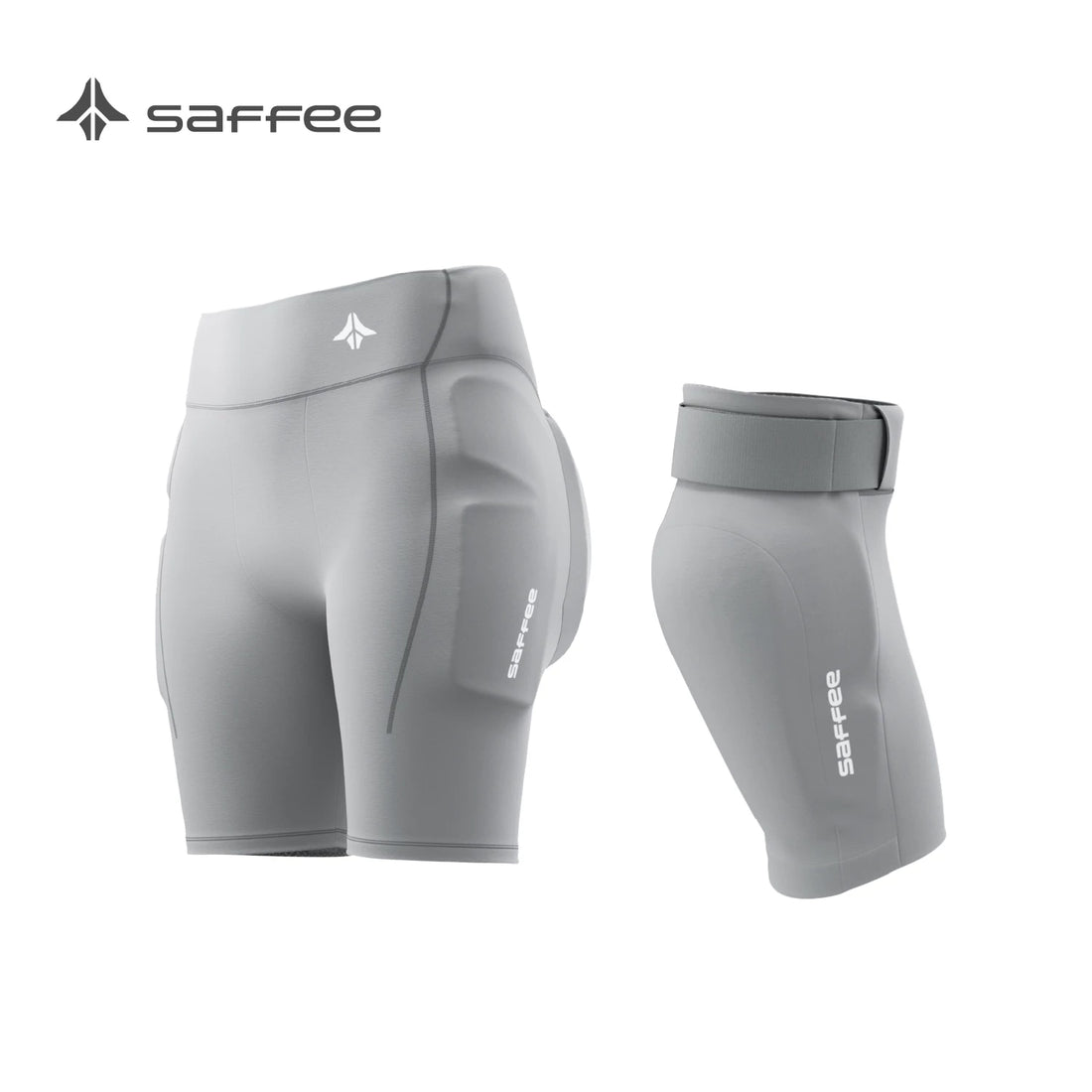 Saffee BounceCloud Pro Snowboard Protective Shorts & Knee Pads