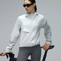 PyroVibe Convertible UV Cycling Jacket