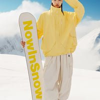 NIS Lightweight Waterpoof Snow Jacket & Pants